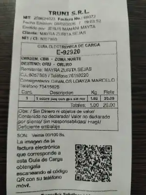 Cliente Satisfecho
